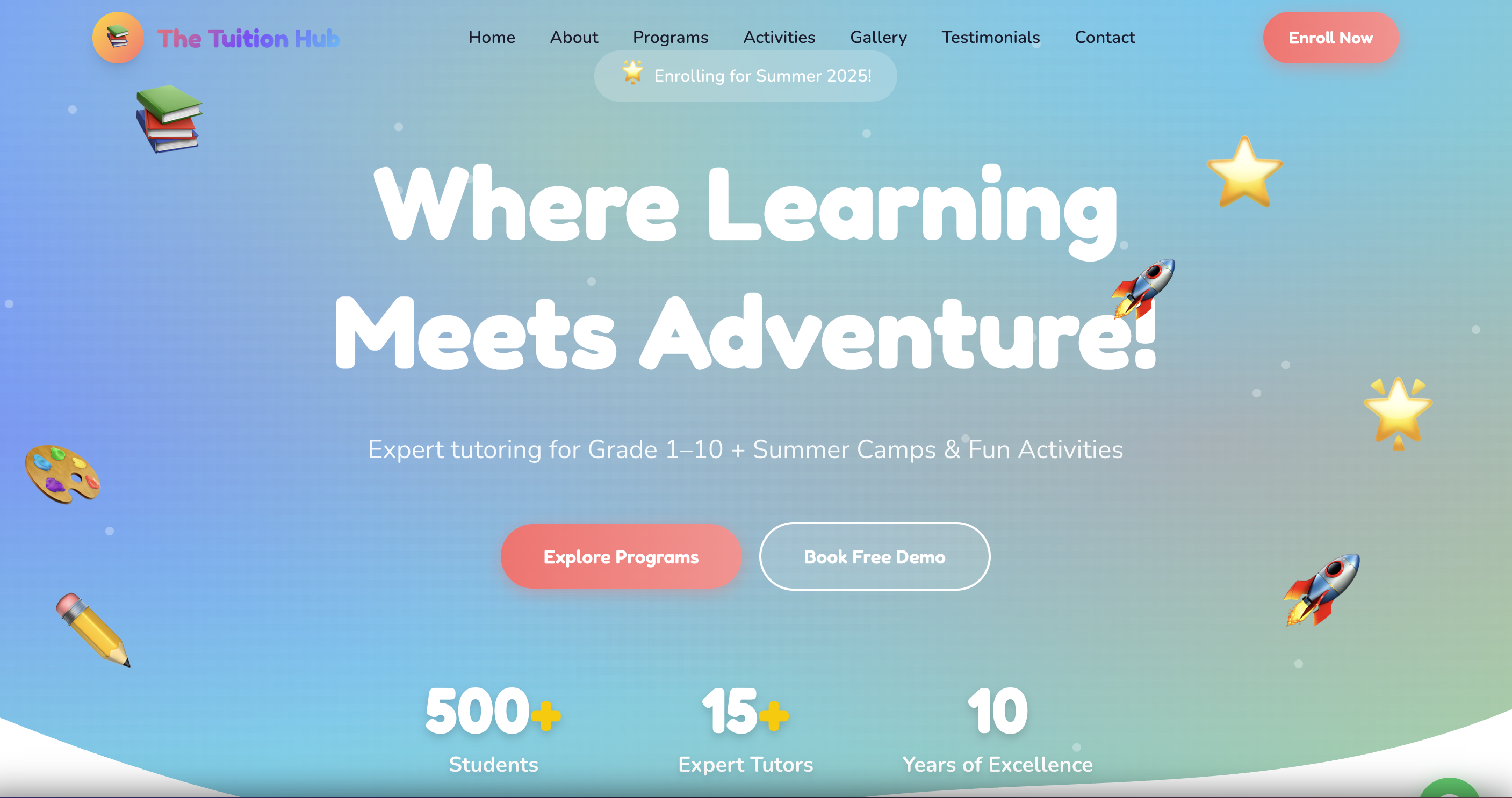 The Tuition Hub